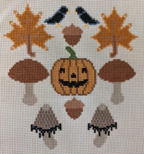 Feelings of Fall
