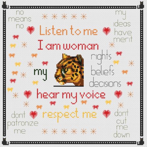 I am Woman
