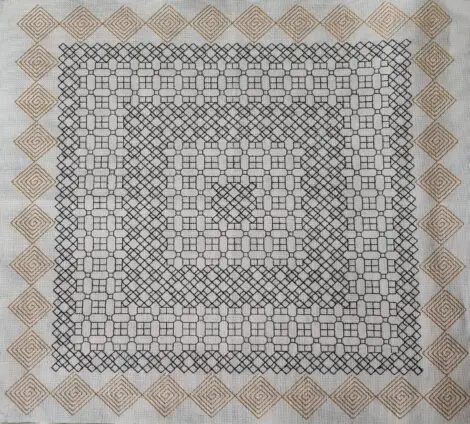 Squares and Diamonds