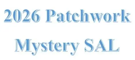 2026 Patchwork Mystery SAL Pre-Release Information